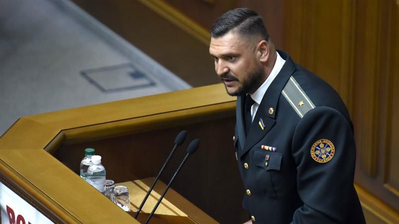 Порошенко призначив Савченка головою Миколаївської ОДА Порошенко призначив Савченка головою Миколаївської ОДА