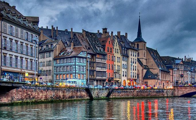 Что скрывает загадочный Страсбург, который называют образцовым европейским городом