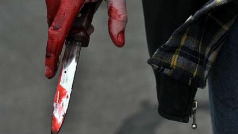 Злочинець жорстко вбив сина на очах у матері в Полтаві Злочинець жорстко вбив сина на очах у матері в Полтаві