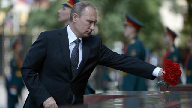 На похороні президента у Росії вирішили зекономити