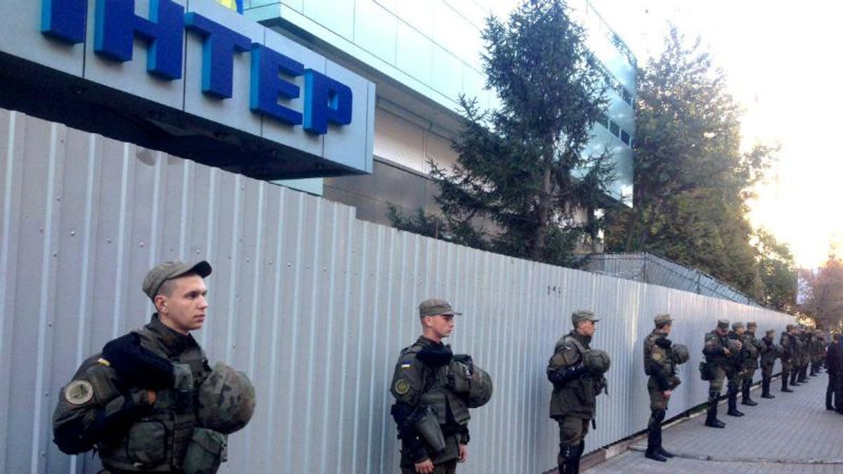 Под "Интером" снова горячо, Куценко – в роли миротворца на Донбассе, – главное за сутки Под "Интером" снова горячо, Куценко – в роли миротворца на Донбассе, – главное за сутки
