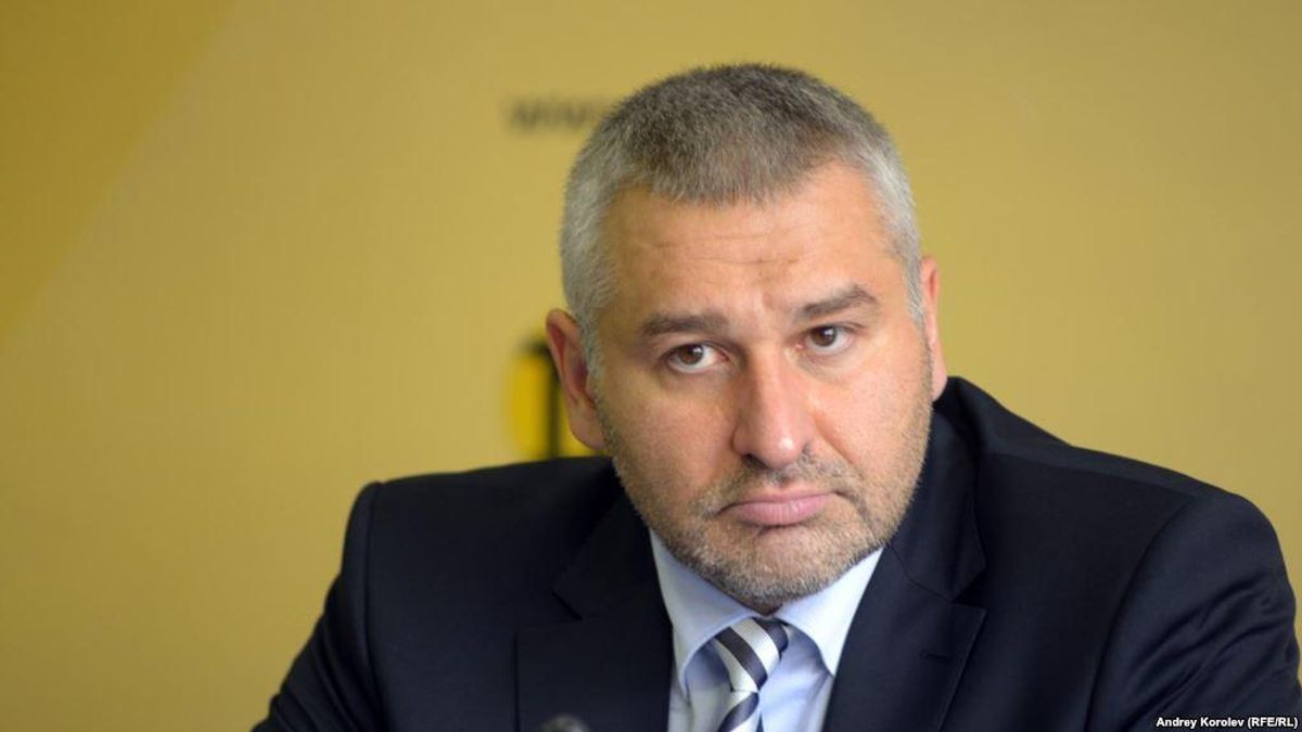 Сущенко может повторить судьбу Савченко, - адвокат Сущенко может повторить судьбу Савченко, - адвокат