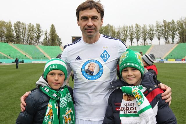 Пограбували відомого українського футболіста Пограбували відомого українського футболіста