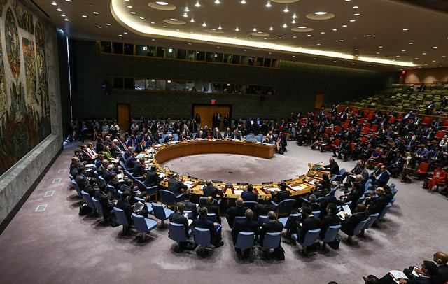 Росія скликає термінове засідання Радбезу ООН щодо Сирії
