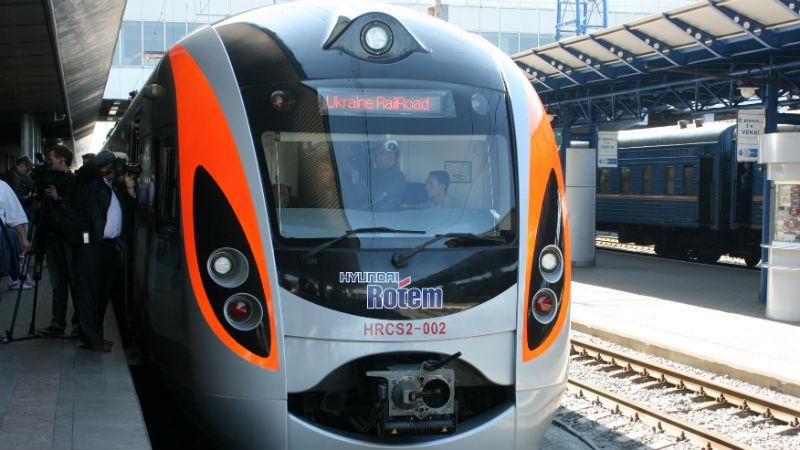 Сразу три новых скоростных поезда будут курсировать в Украине: список городов