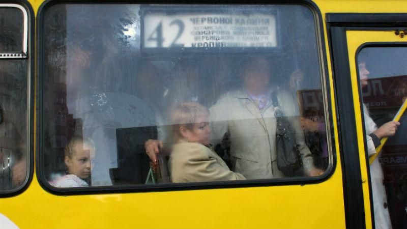 Безналичный расчет за проезд в транспорте может стать реальностью в Украине