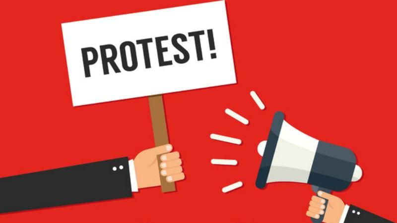 Поліції можуть дозволити силою розганяти мирні зібрання Поліції можуть дозволити силою розганяти мирні зібрання