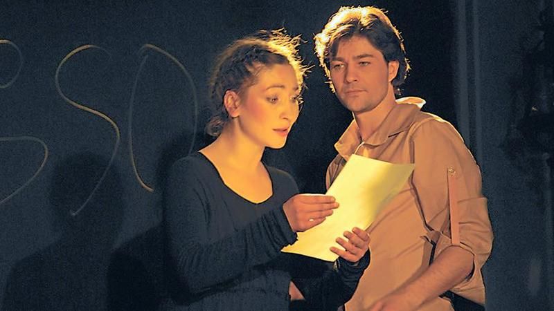 Умерла жена министра культуры Умерла жена министра культуры