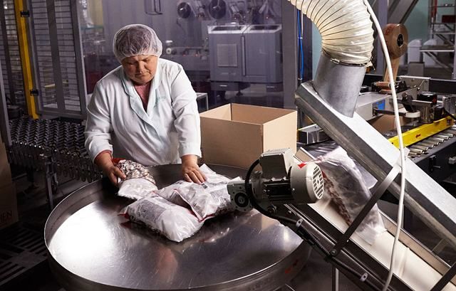 За фабрику Roshen взялася російська прокуратура За фабрику Roshen взялася російська прокуратура