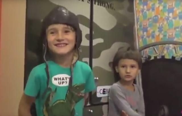 Хочу стать террористом, – российский мальчик, который спит в кровати- "БУКе" Хочу стать террористом, – российский мальчик, который спит в кровати- "БУКе"