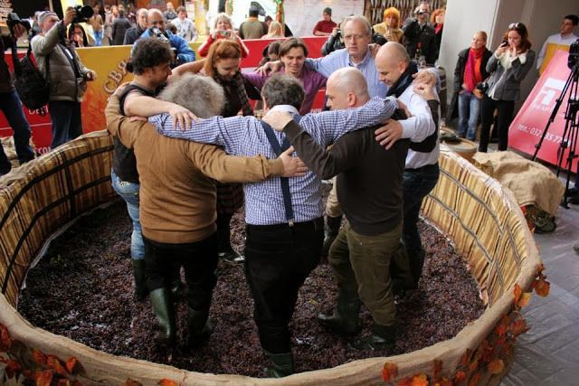 Осенний гастро-тур: где отдохнуть и вкусно поесть Осенний гастро-тур: где отдохнуть и вкусно поесть