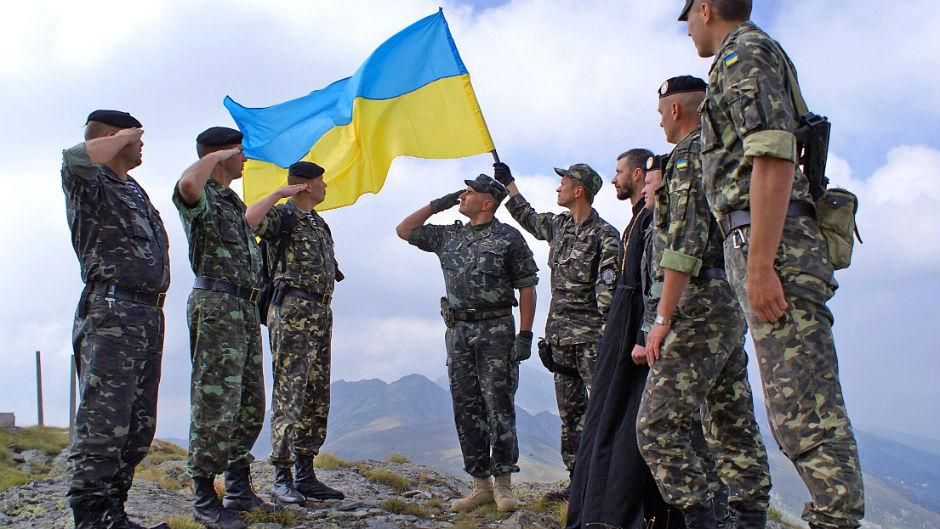 "Самопомощь" обратилась к президенту относительно отвода войск на Востоке Украины