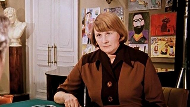 Померла зірка "Службового роману" Померла зірка "Службового роману"