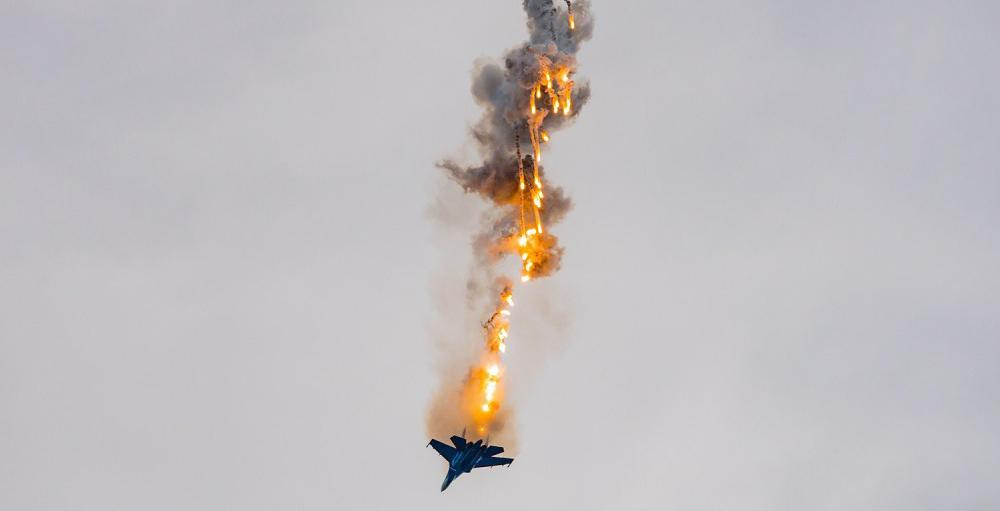 У ВКС РФ явное сезонное обострение