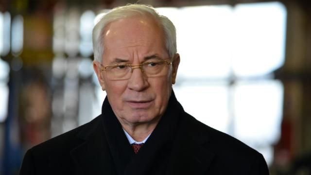 Азарова таки оставили без украинской пенсии (Документ) Азарова таки оставили без украинской пенсии (Документ)