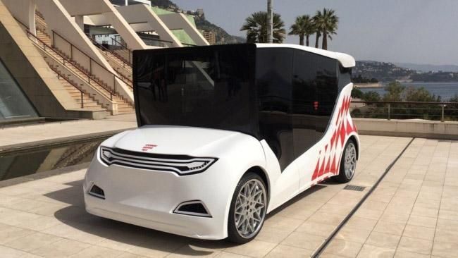 Чим особливий перший український електромобіль Чим особливий перший український електромобіль