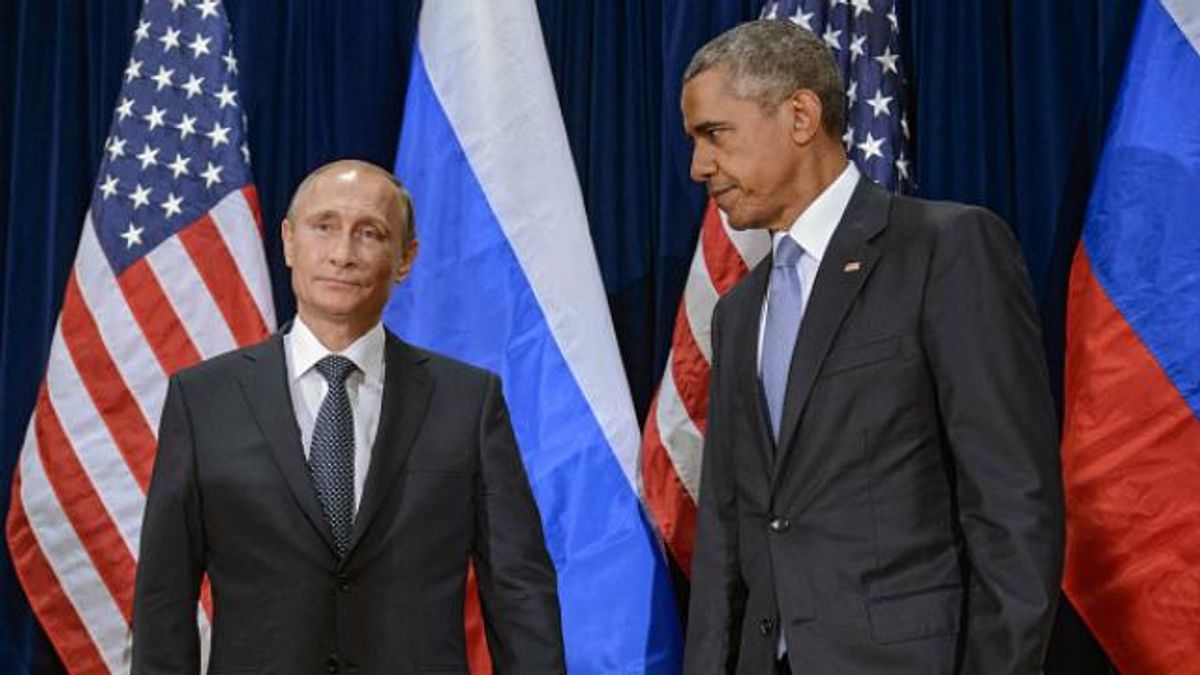 Политолог объяснил, почему даже после выборов в США перезагрузки отношений с Россией не будет Политолог объяснил, почему даже после выборов в США перезагрузки отношений с Россией не будет