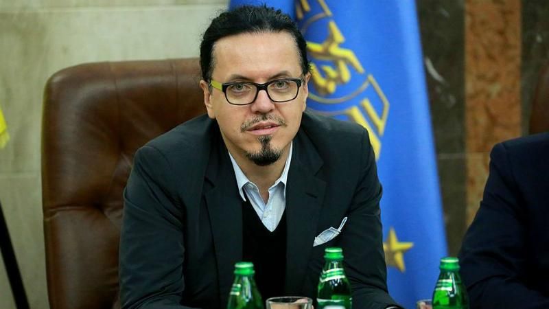 Я не хочу махати батогом, – Бальчун розповів про методи роботи в Україні Я не хочу махати батогом, – Бальчун розповів про методи роботи в Україні