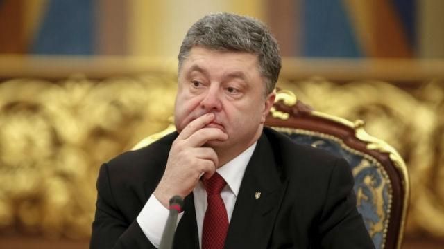 Депутат из БПП Порошенко упрекнул, что тот влезает не в свои сферы