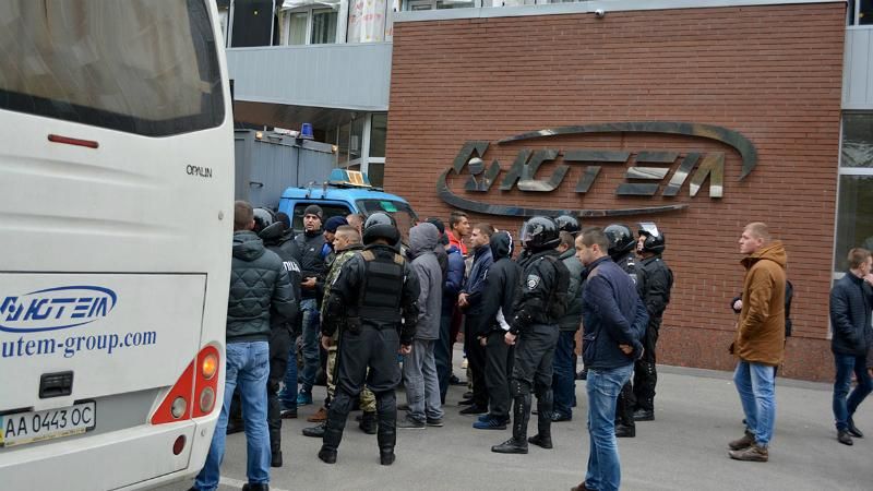 Під загрозою сховище відпрацьованого ядерного палива ЧАЕС: рейдери захоплюють підприємство Під загрозою сховище відпрацьованого ядерного палива ЧАЕС: рейдери захоплюють підприємство