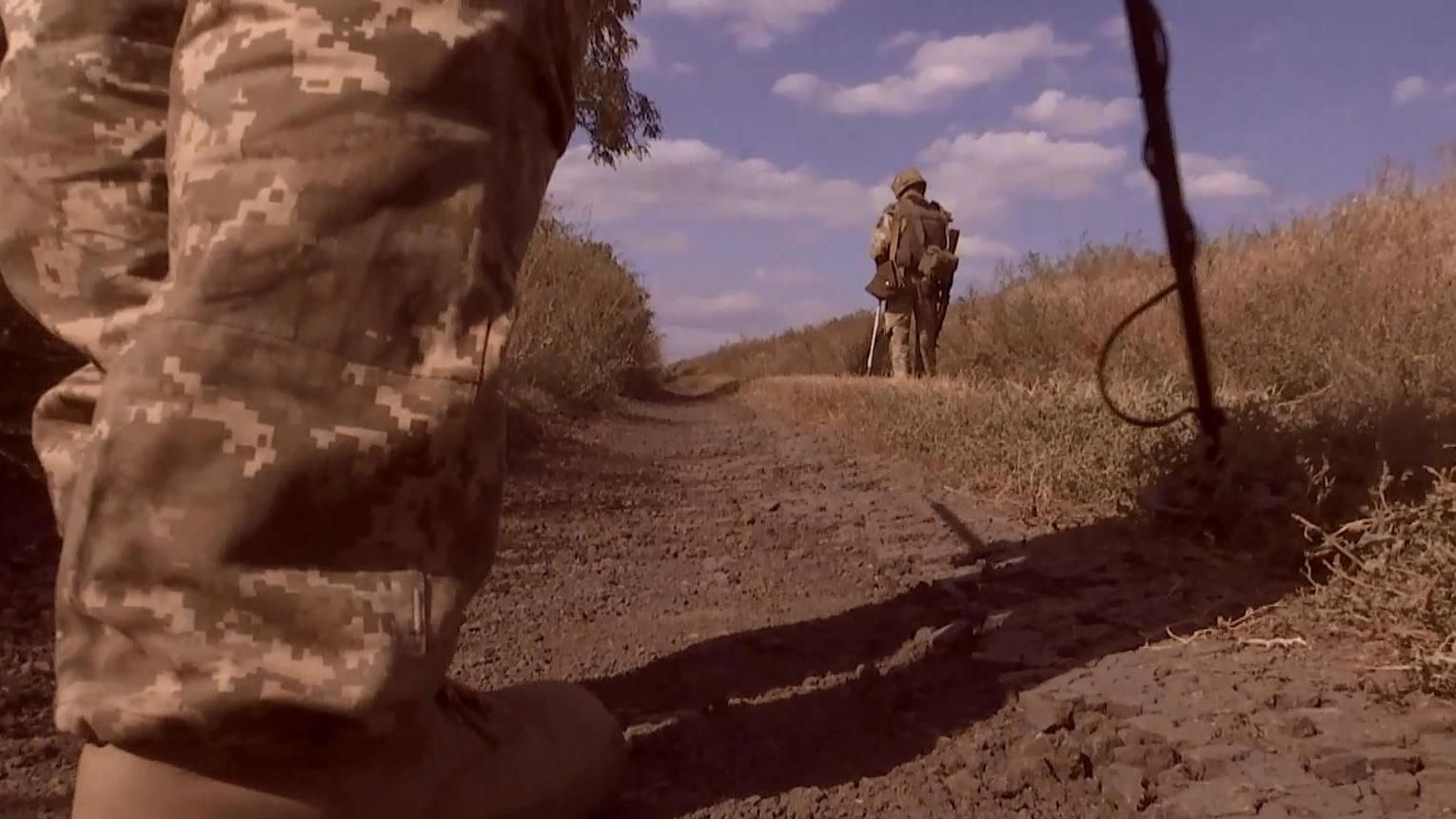 Как живется саперам, которые потеряли конечности на войне Как живется саперам, которые потеряли конечности на войне