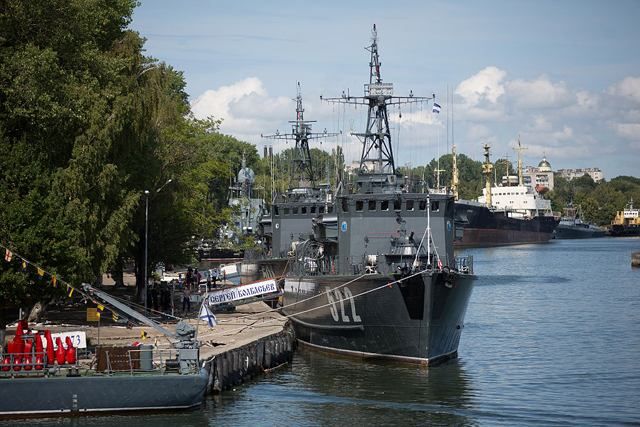 Росія відправила ракети з ядерними боєголовками на межу Польщі та Литви, – ЗМІ Росія відправила ракети з ядерними боєголовками на межу Польщі та Литви, – ЗМІ