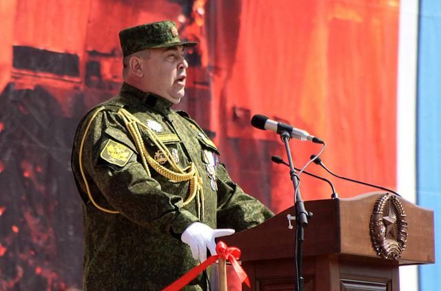 Глава "ЛНР" рассказал чушь про украинцев и сафари на Донбассе