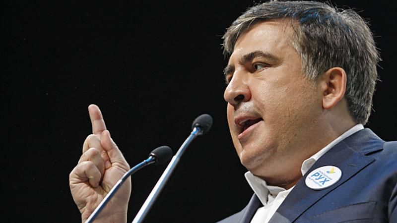 Саакашвили ответил недоброжелателям относительно своего будущего