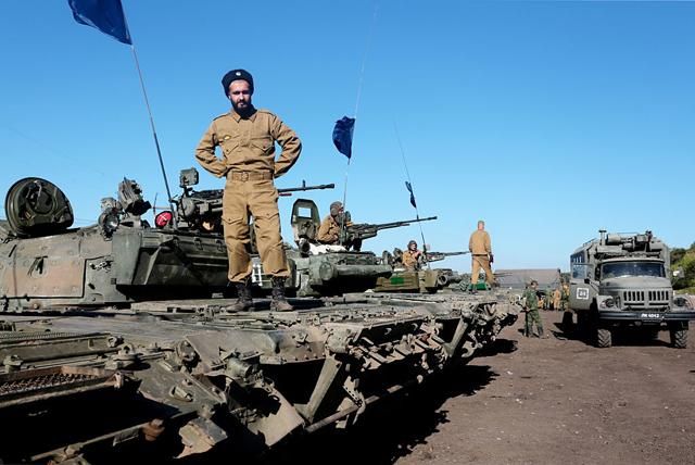 Російські війська не припиняють підготовку до великої війни, – журналіст