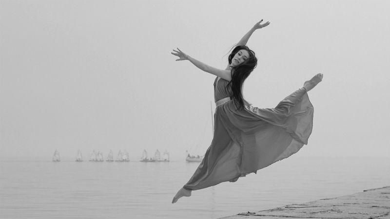 Балерини на вулицях Одеси: захопливий фотопроект про красу і грацію 