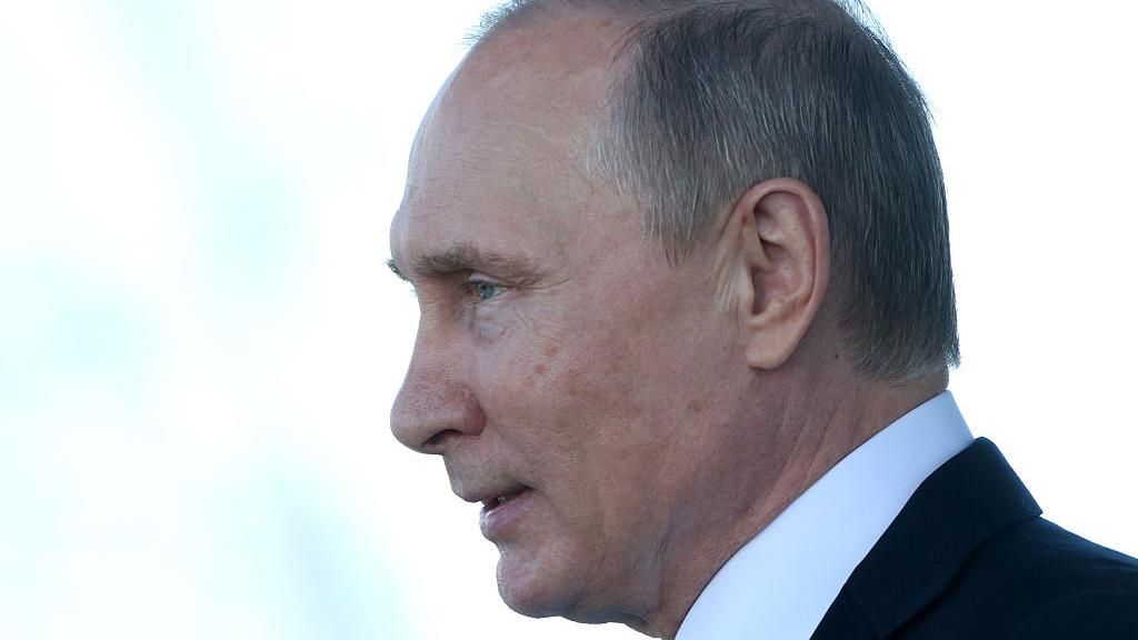 Путин рассказал, почему к нему отрицательно относятся на Западе