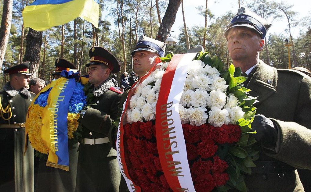 России нужны польско-украинские конфликты, – американский историк