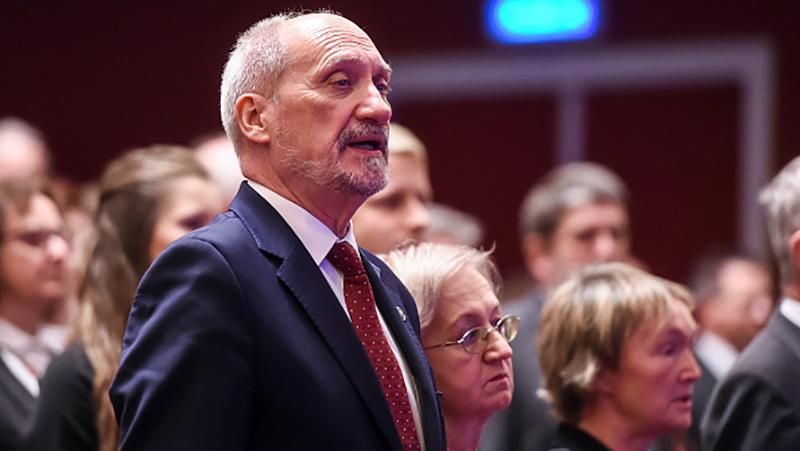 Польща зробила категоричну заяву щодо окупації України Польща зробила категоричну заяву щодо окупації України