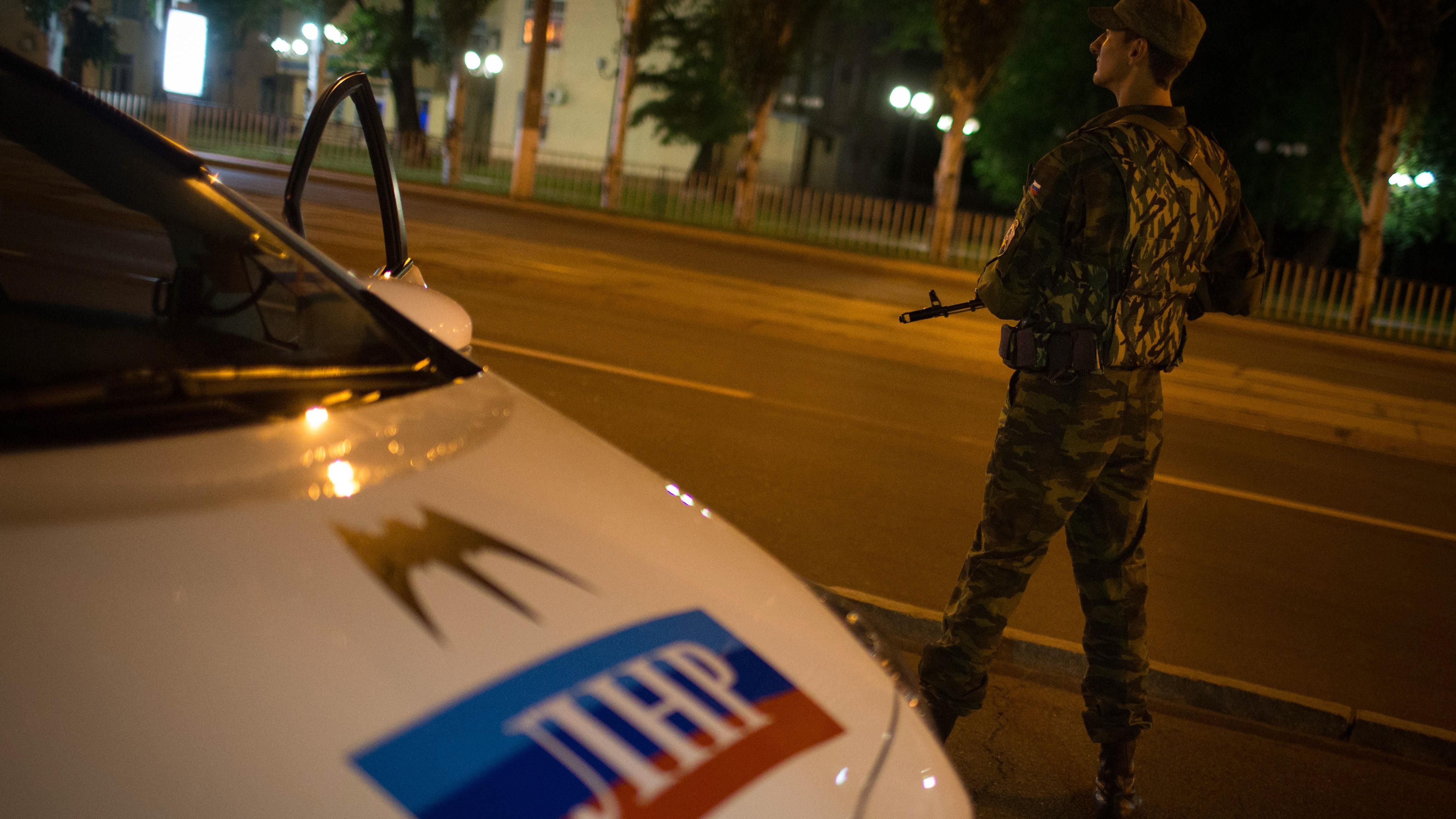 В "ЛНР" рассказали, когда начнут разводить силы возле Станицы Луганской В "ЛНР" рассказали, когда начнут разводить силы возле Станицы Луганской