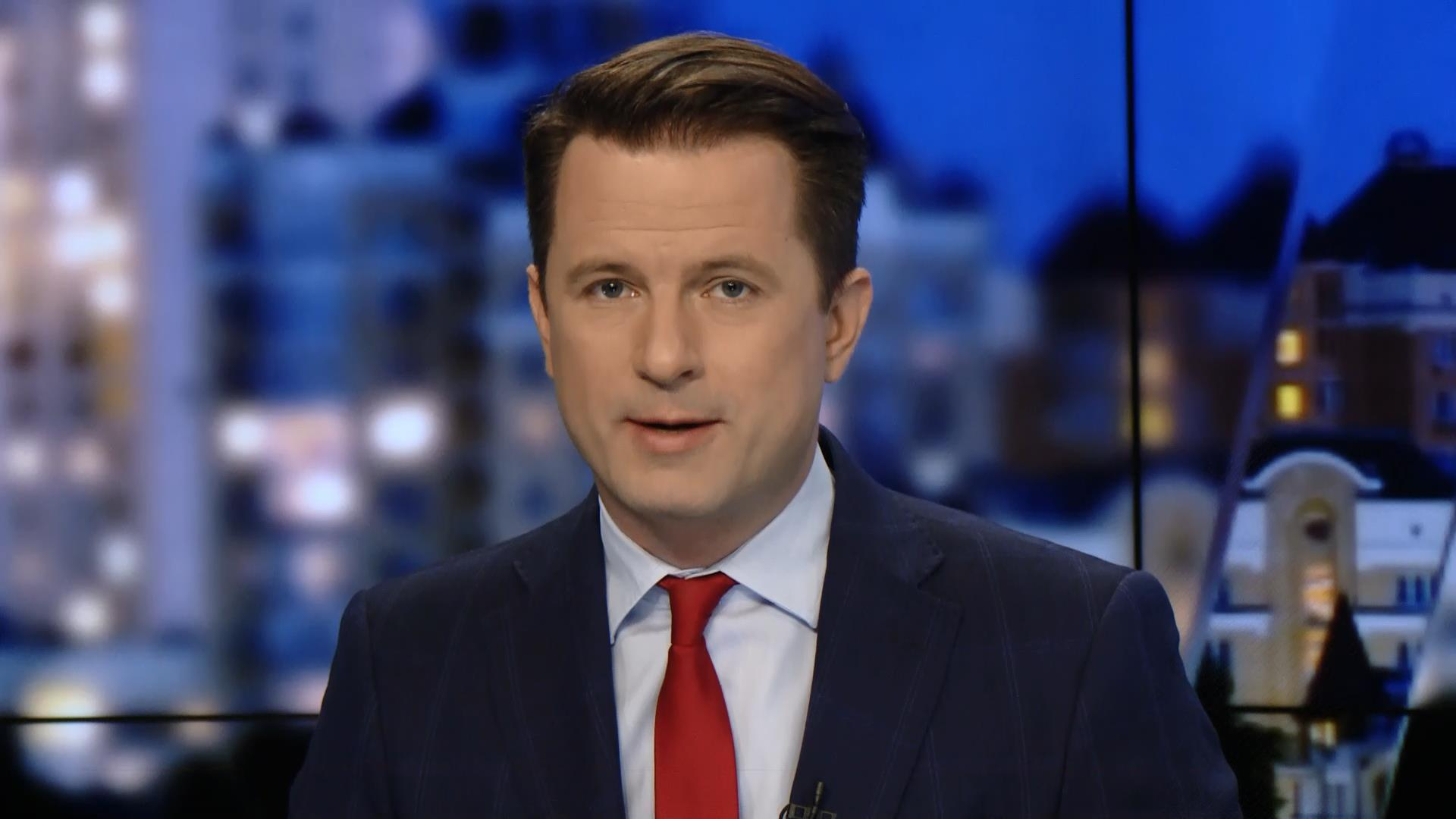 Выпуск новостей 8 октября по состоянию на 19:00 - 8 октября 2016 - Телеканал новин 24