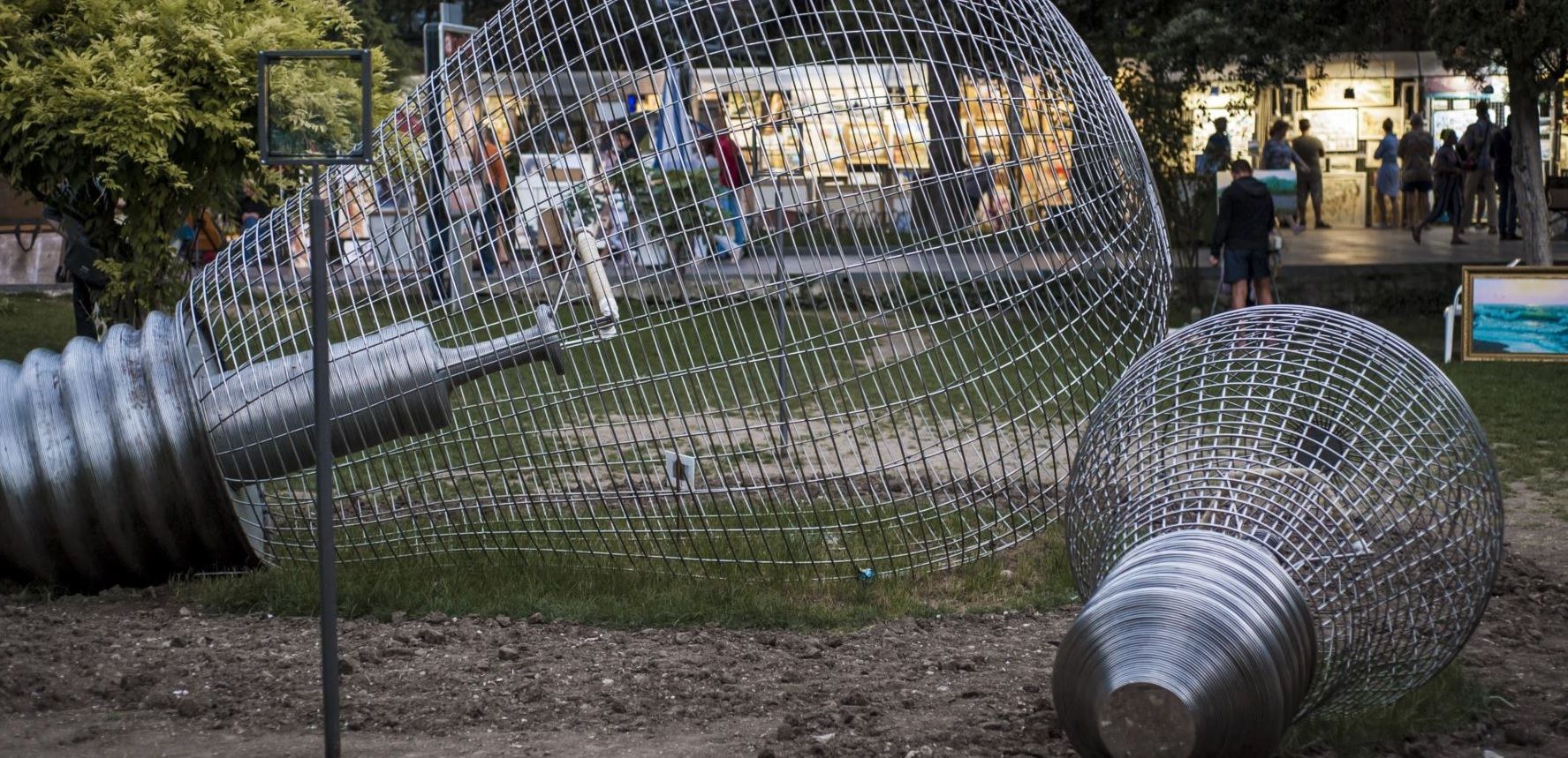 Российский след: подборка памятников, которые появились в оккупированном Крыму Российский след: подборка памятников, которые появились в оккупированном Крыму