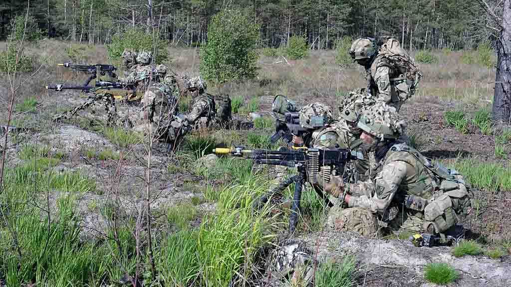 Через дії Росії Латвія оголошує посилену бойову готовність