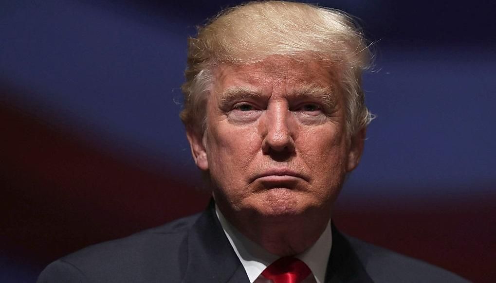 Трамп відмовився зняти свою кандидатуру з виборів Трамп відмовився зняти свою кандидатуру з виборів