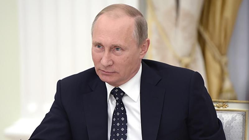 Генерал-полковник Путіна відкрив таємницю свого хазяїна Генерал-полковник Путіна відкрив таємницю свого хазяїна