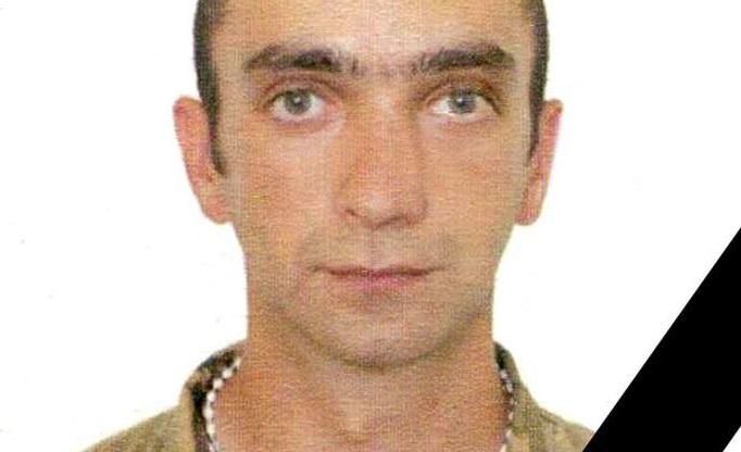 Украинский военный скончался в больнице Днепра Украинский военный скончался в больнице Днепра