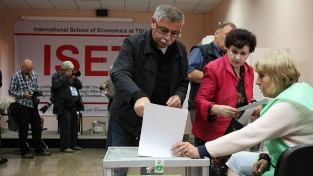 Вибори у Грузії: стало відомо, які партії проходять в парламент