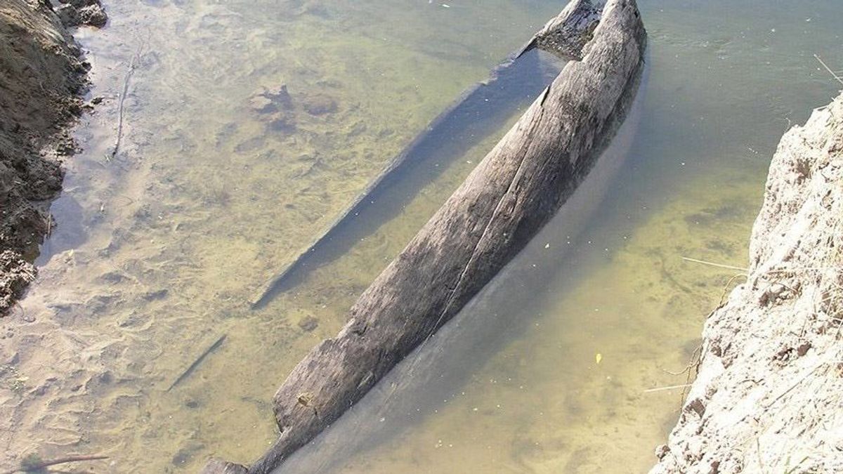 Унікальна волинська знахідка знаходиться під загрозою