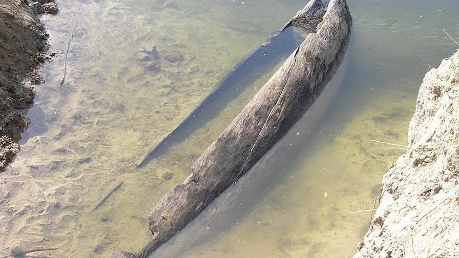 Уникальная волынская находка находится под угрозой Уникальная волынская находка находится под угрозой