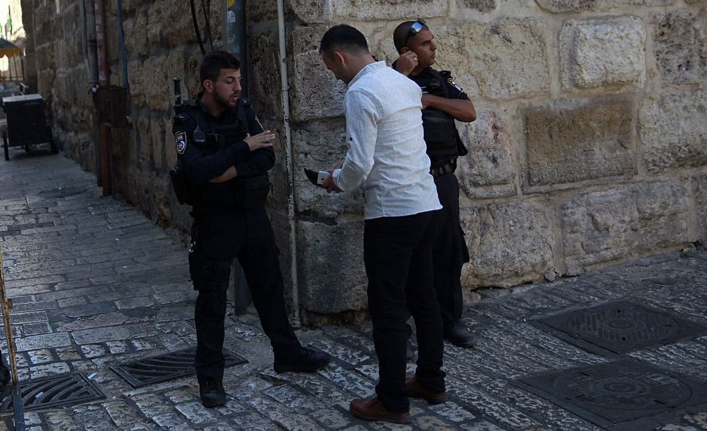Теракт у Єрусалимі – нападника застрелили