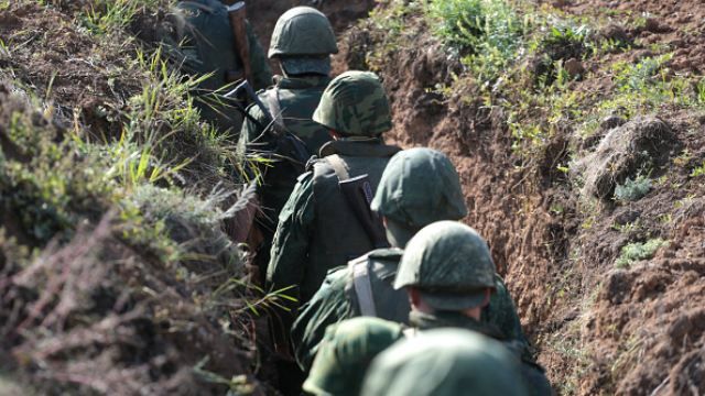 Боевики понесли значительные потери