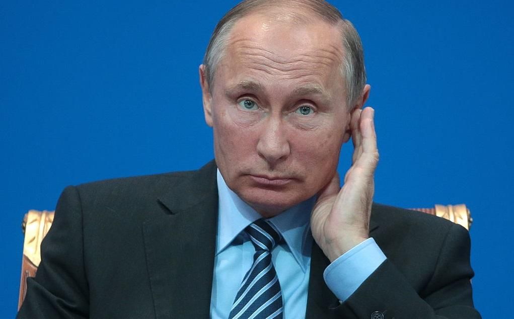 Путин стал императором людей-лузеров, – историк Путин стал императором людей-лузеров, – историк