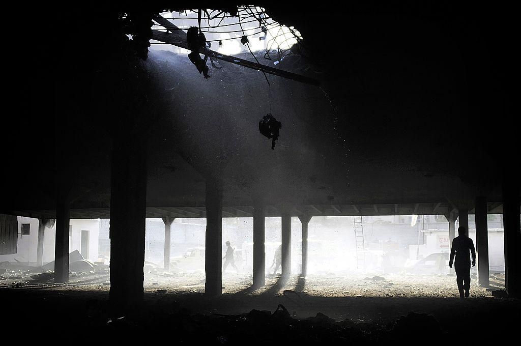 Жертвами циничного авиаудара в Йемене стали более 600 человек Жертвами циничного авиаудара в Йемене стали более 600 человек