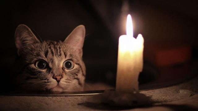 Украинцам могут выключать свет зимой Украинцам могут выключать свет зимой