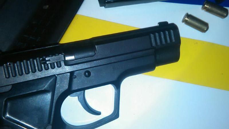 Стрельба произошла в Одессе: нарушители задержаны Стрельба произошла в Одессе: нарушители задержаны