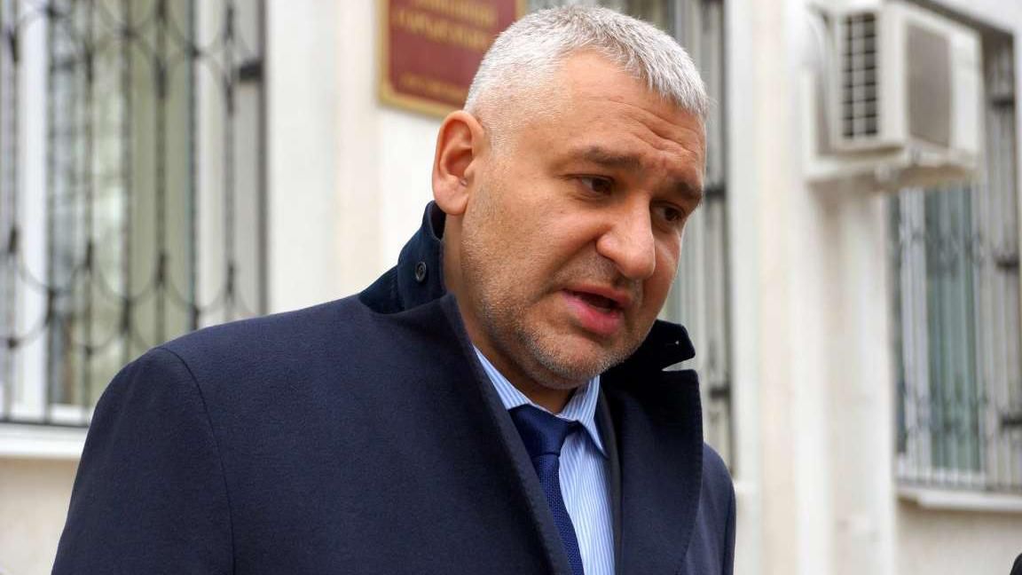 Фейгин рассказал о состоянии Сущенко Фейгин рассказал о состоянии Сущенко